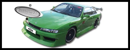 Taloneras Nissan 240 Ii