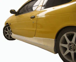 Taloneras Renault Megane Coupe 99