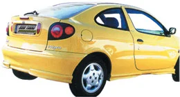 Taloneras Renault Megane Coupe -99